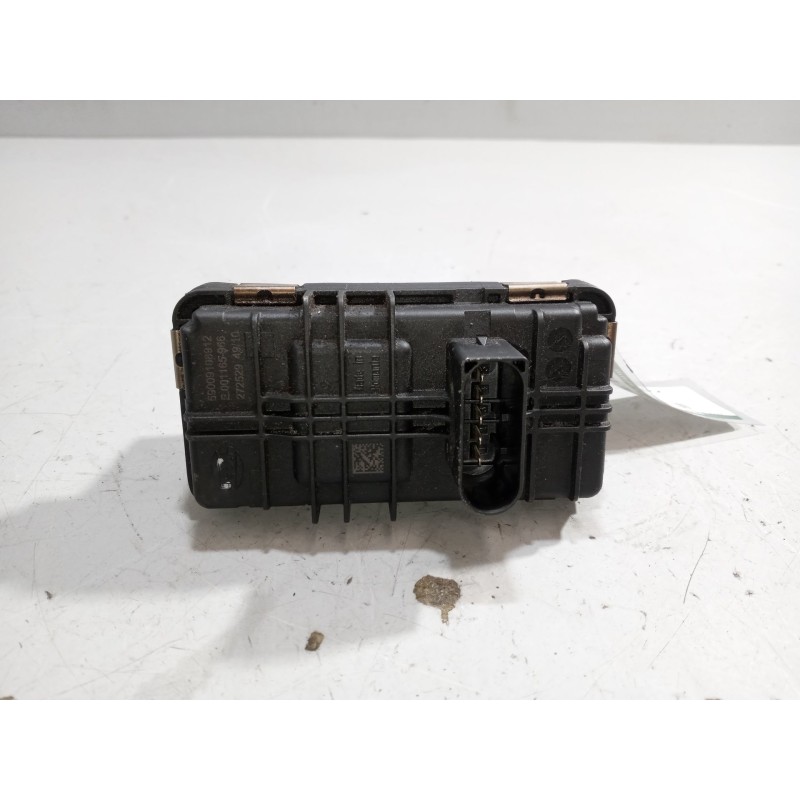 Recambio de valvula actuador del turbo para renault maxity referencia OEM IAM 272529 59009108912 E001165 - Blanco 3