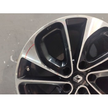 Recambio de llanta para renault megane iii hatchback (bz0/1_, b3_) 1.5 dci referencia OEM IAM 7J17/CH5-47  