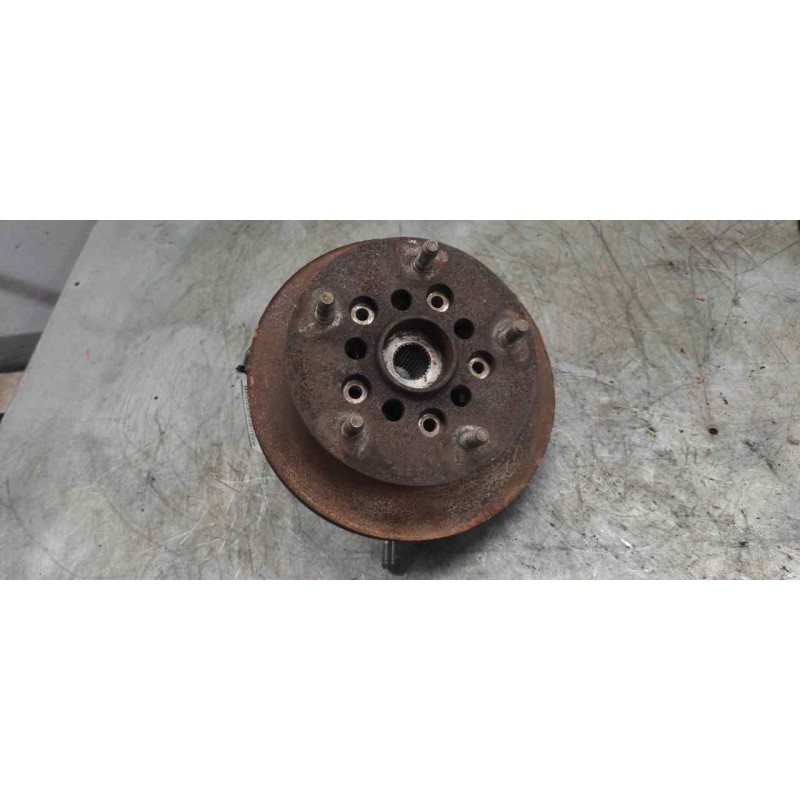 Recambio de mangueta delantera derecha para ford transit caja cerrada ´06 2.2 tdci cat referencia OEM IAM 6C113K185AC  