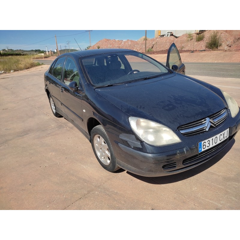 CITROËN C5 BERLINA