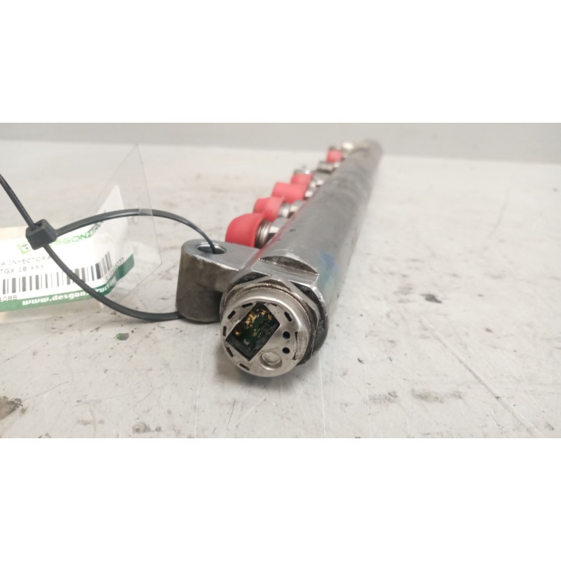 Recambio de rampa inyectora para man tgx 18.480 fsa / 4x2 bls xl referencia OEM IAM 51103116077 2