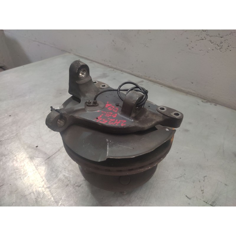 Recambio de mangueta delantera derecha para iveco daily iv caja/chasis 70c17, 70c17 /p referencia OEM IAM - Blanco 2