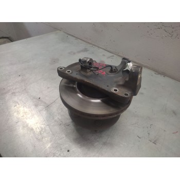 Recambio de mangueta delantera derecha para iveco daily iv caja/chasis 70c17, 70c17 /p referencia OEM IAM   