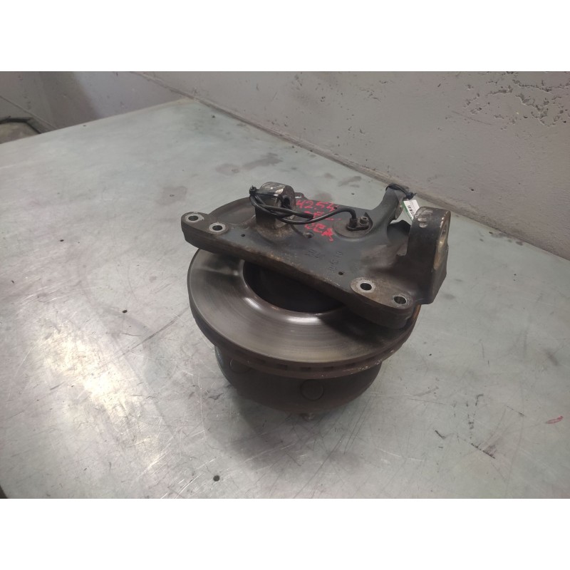 Recambio de mangueta delantera derecha para iveco daily iv caja/chasis 70c17, 70c17 /p referencia OEM IAM - Blanco 3