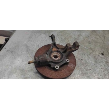 Recambio de mangueta delantera izquierda para citroën c4 coupe vtr plus referencia OEM IAM   