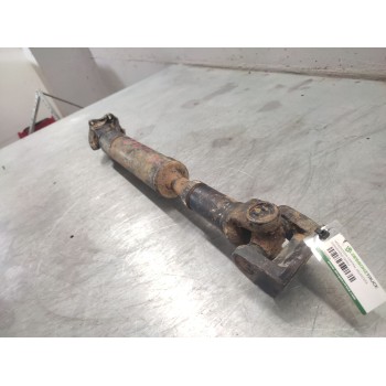 Recambio de transmision central delantera para ssangyong family 2.5 d referencia OEM IAM  65CM 