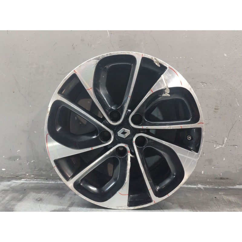 Recambio de llanta para renault megane iii hatchback (bz0/1_, b3_) 1.5 dci referencia OEM IAM 7J17/CH5-47  