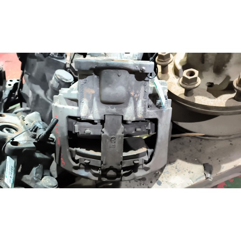 Recambio de pinza freno delantera izquierda para mercedes-benz atego 6-cil.4x2/bm 970,2,4-6 1328 (4x2) om 906 la l (largo) refer