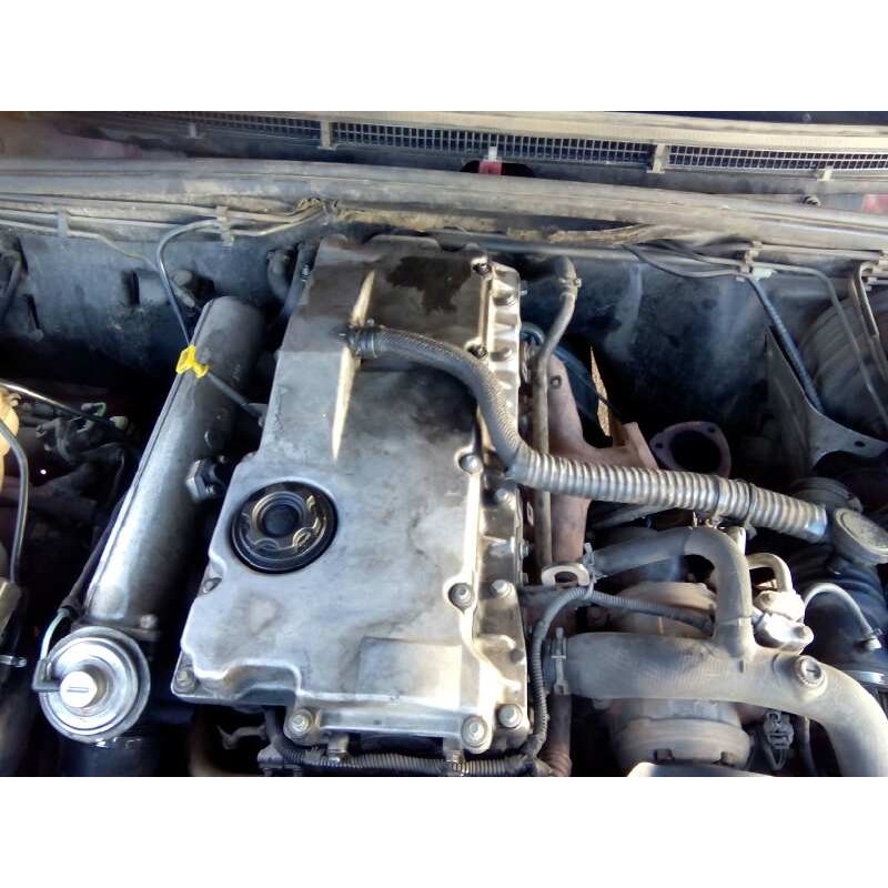 LAND ROVER DISCOVERY (LT)