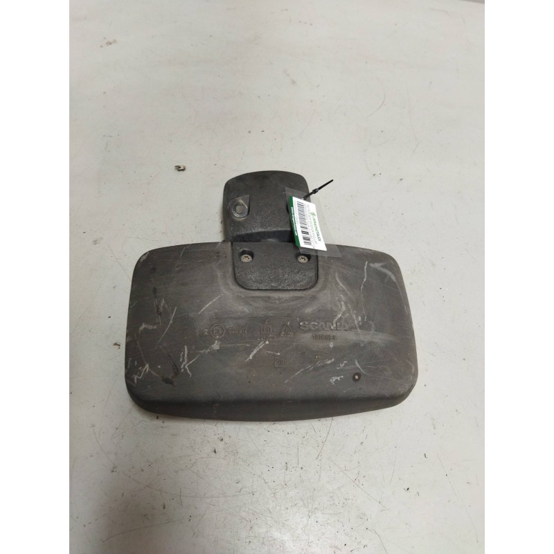 Recambio de retrovisor exterior angular para scania serie p/g/r (c-clase) 12.7 diesel referencia OEM IAM 1916864 - Blanco