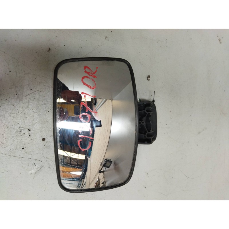 Recambio de retrovisor exterior angular para scania serie p/g/r (c-clase) 12.7 diesel referencia OEM IAM 1916864 - Blanco 2