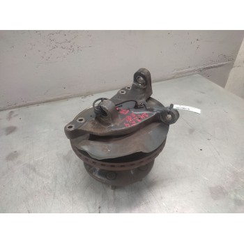 Recambio de mangueta delantera izquierda para iveco daily iv caja/chasis 70c17, 70c17 /p referencia OEM IAM   