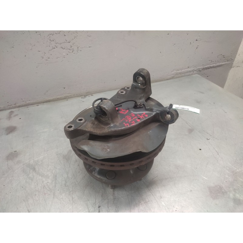 Recambio de mangueta delantera izquierda para iveco daily iv caja/chasis 70c17, 70c17 /p referencia OEM IAM - Blanco 2