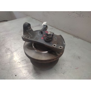 Recambio de mangueta delantera izquierda para iveco daily iv caja/chasis 70c17, 70c17 /p referencia OEM IAM   