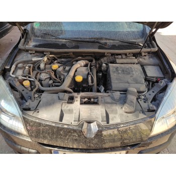 renault megane iii berlina 5 p del año 2009