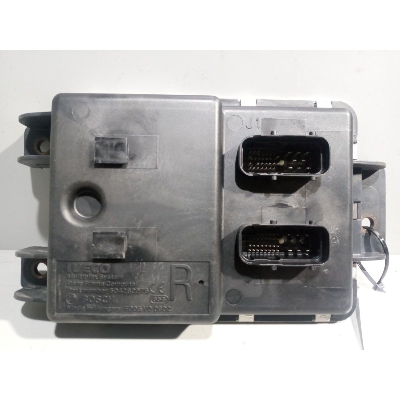 Recambio de modulo electronico para iveco stralis (as) 11.1 diesel referencia OEM IAM 504280976 SW21.2 