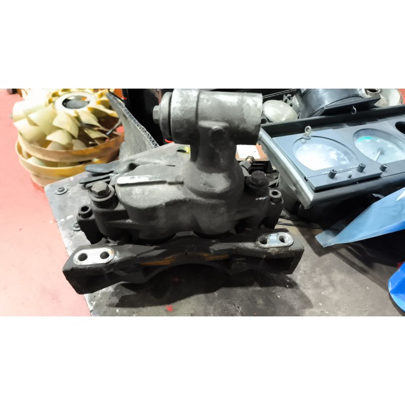 Recambio de pinza freno trasera izquierda para iveco eurocargo 05.03  3.9 diesel referencia OEM IAM 2