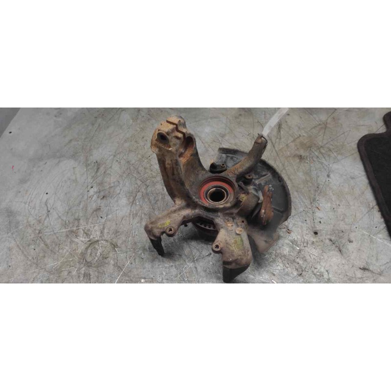 Recambio de mangueta delantera derecha para seat toledo (1m2) select referencia OEM IAM 1J06AJ - Gris 2