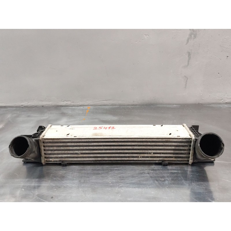 Recambio de intercooler para bmw serie 1 berlina (e81/e87) 120d referencia OEM IAM 3296399  