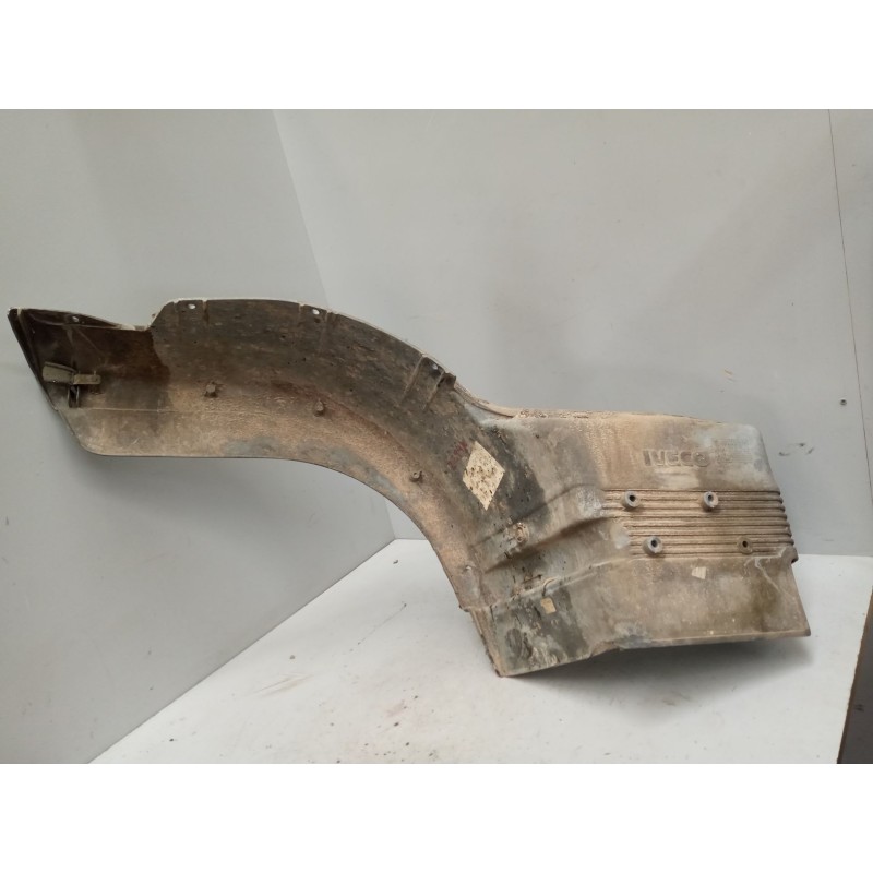 Recambio de paso rueda delantero izquierdo para iveco eurocargo 05.03  5.9 diesel referencia OEM IAM 500317987 2