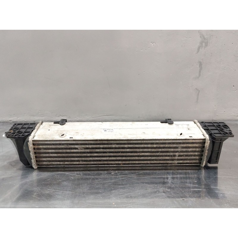 Recambio de intercooler para bmw serie 1 berlina (e81/e87) 120d referencia OEM IAM 3296399 - Gris 2