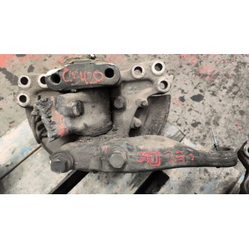 Recambio de mangueta delantera derecha para volvo fm 12 2002 referencia OEM IAM 20455920  