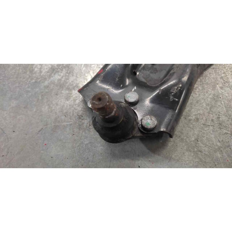 Recambio de brazo suspension inferior delantero izquierdo para peugeot 207 x-line referencia OEM IAM - Gris 2