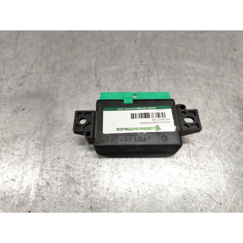 Recambio de modulo electronico para peugeot 308 active referencia OEM IAM 0263004465  9675749680 2