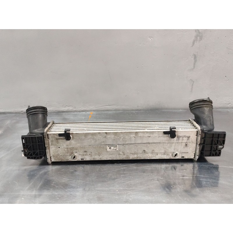 Recambio de intercooler para bmw serie 1 berlina (e81/e87) 120d referencia OEM IAM 3296399 - Gris 3