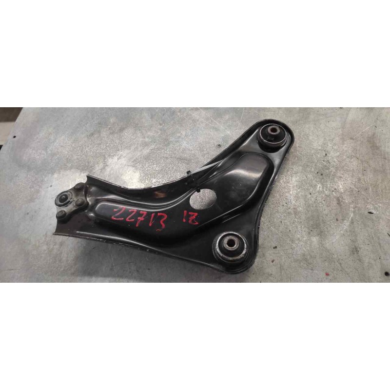 Recambio de brazo suspension inferior delantero izquierdo para peugeot 207 x-line referencia OEM IAM - Gris 3