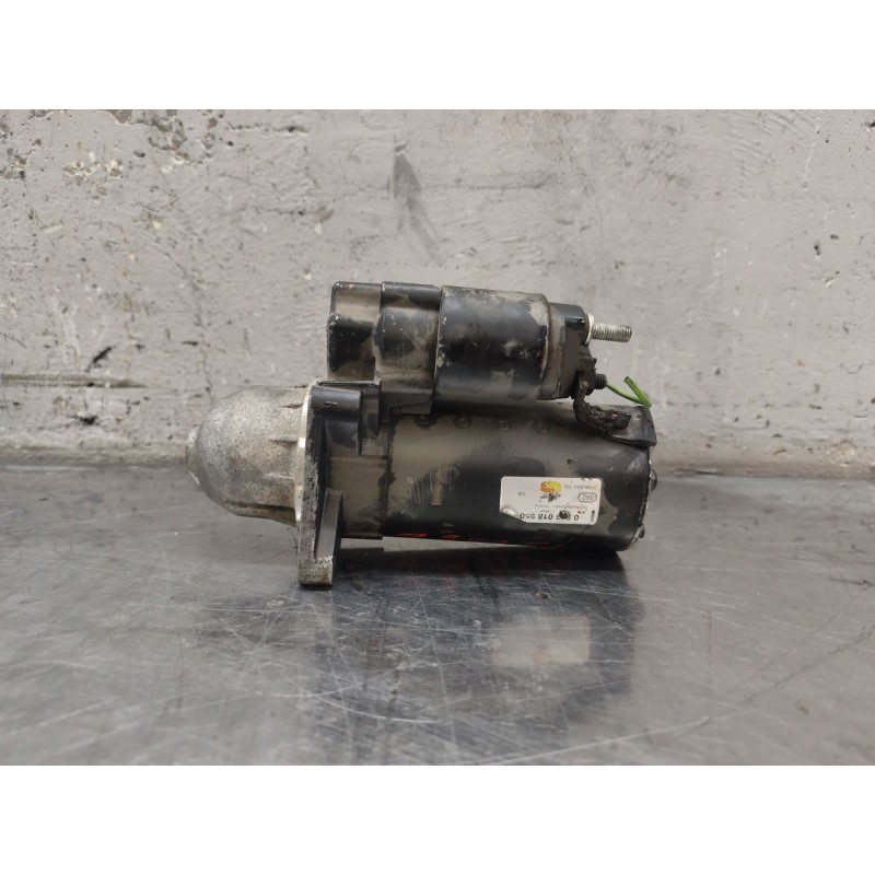 Recambio de motor arranque para iveco daily iv caja/chasis 70c17, 70c17 /p referencia OEM IAM 0986018950 - Blanco 3