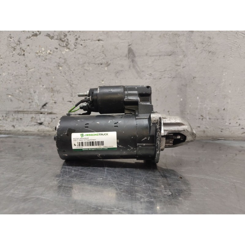 Recambio de motor arranque para iveco daily iv caja/chasis 70c17, 70c17 /p referencia OEM IAM 0986018950 - Blanco 5