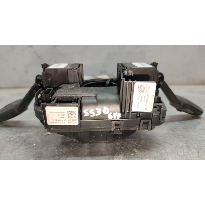 Recambio de mando multifuncion para bmw serie 1 berlina (e81/e87) 120d referencia OEM IAM LZ911088901 - Gris 2