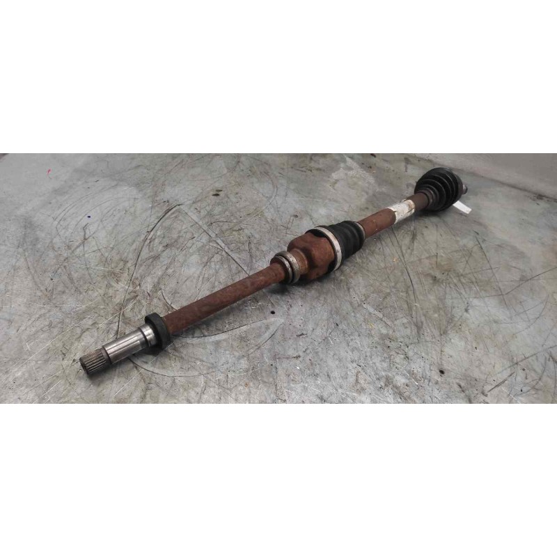 Recambio de transmision delantera derecha para citroën c4 coupe vtr plus referencia OEM IAM 9630786880 2