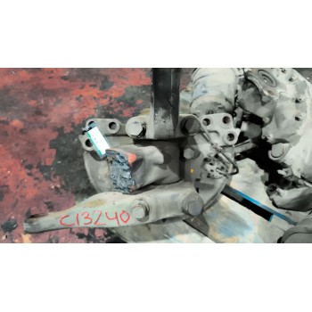 Recambio de mangueta delantera izquierda para volvo fm 12 2002 referencia OEM IAM 20455920  