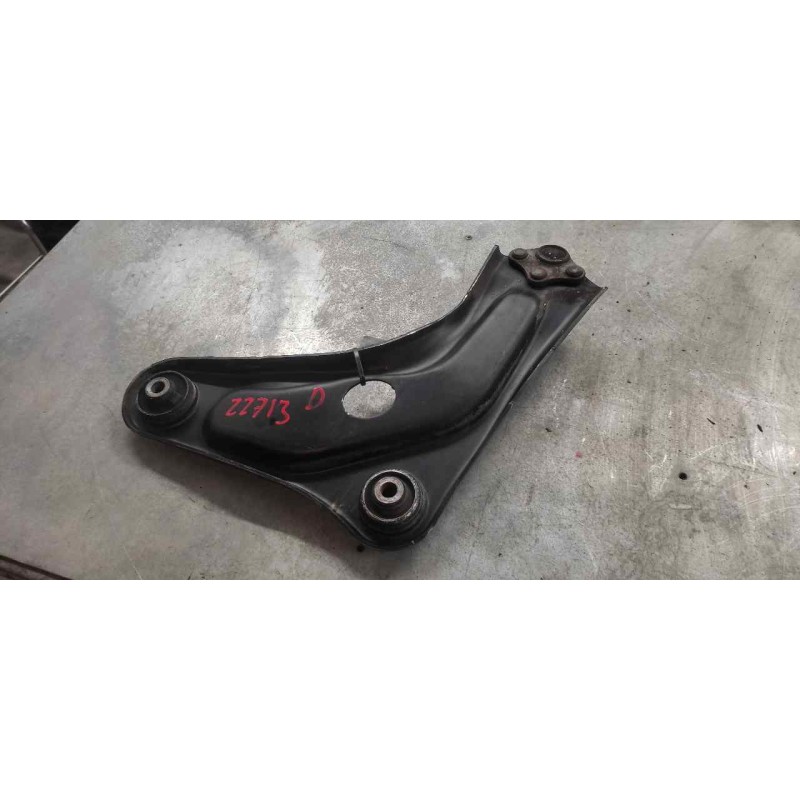 Recambio de brazo suspension inferior delantero derecho para peugeot 207 x-line referencia OEM IAM - Gris 3