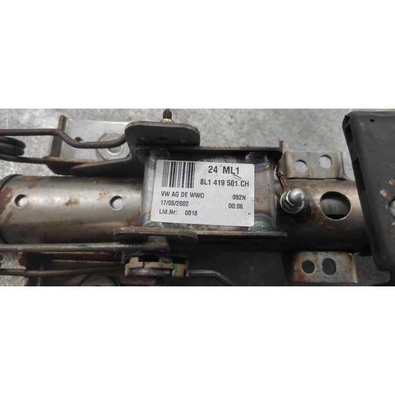 Recambio de columna direccion para seat leon (1m1) last edition referencia OEM IAM 8L1419501CH 2