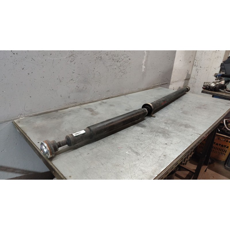 Recambio de transmision central trasera para land rover range rover evoque (l538) 2.0 d referencia OEM IAM gj327l190ab - Blanco 5
