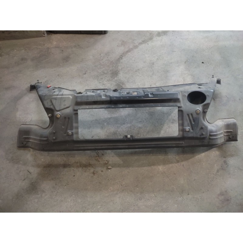 Recambio de panel frontal para iveco daily iv caja/chasis 70c17, 70c17 /p referencia OEM IAM - Blanco 3