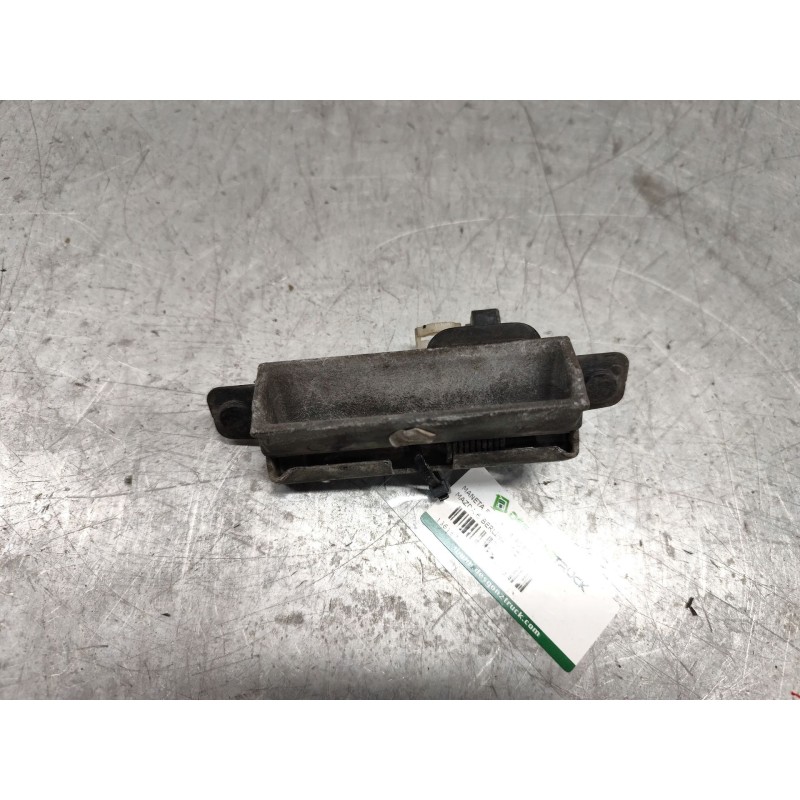 Recambio de maneta exterior porton para mazda 6 berlina (gg) 2.0 crtd 136 active (4-ptas.) referencia OEM IAM