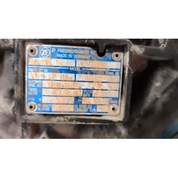 Recambio de caja cambios para renault magnum ab 2005 12.8 diesel referencia OEM IAM 16S221IT 1316041755 5010545005