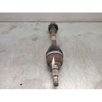 Recambio de transmision delantera izquierda para renault megane ii familiar authentique confort referencia OEM IAM 8200198016  