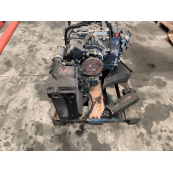 Recambio de caja cambios para renault magnum ab 2005 12.8 diesel referencia OEM IAM 16S221IT 1316041755 5010545005