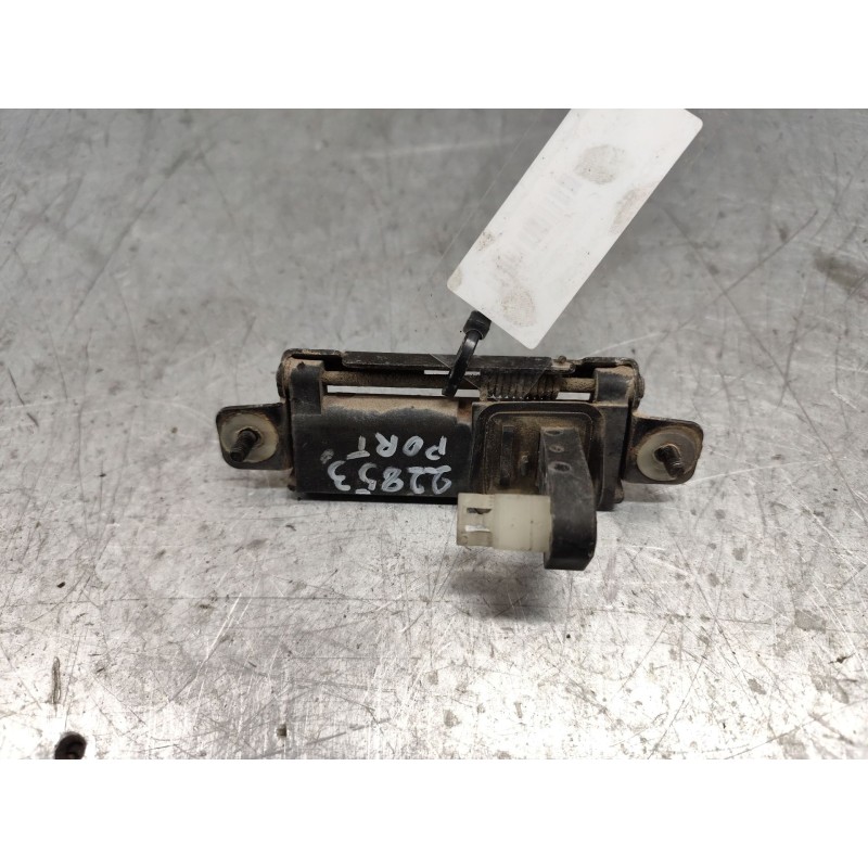 Recambio de maneta exterior porton para mazda 6 berlina (gg) 2.0 crtd 136 active (4-ptas.) referencia OEM IAM 2