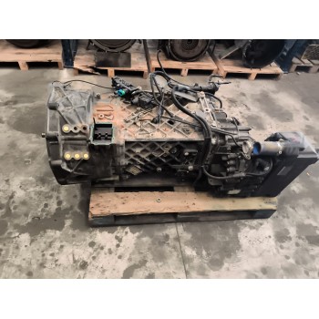 Recambio de caja cambios para renault magnum ab 2005 12.8 diesel referencia OEM IAM 16S221IT 1316041755 5010545005