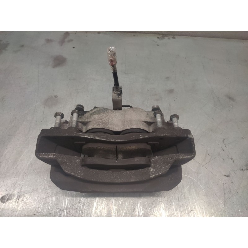 Recambio de pinza freno delantera derecha para iveco daily iv caja/chasis 70c17, 70c17 /p referencia OEM IAM 504121786  BREMBO - Blanco 2