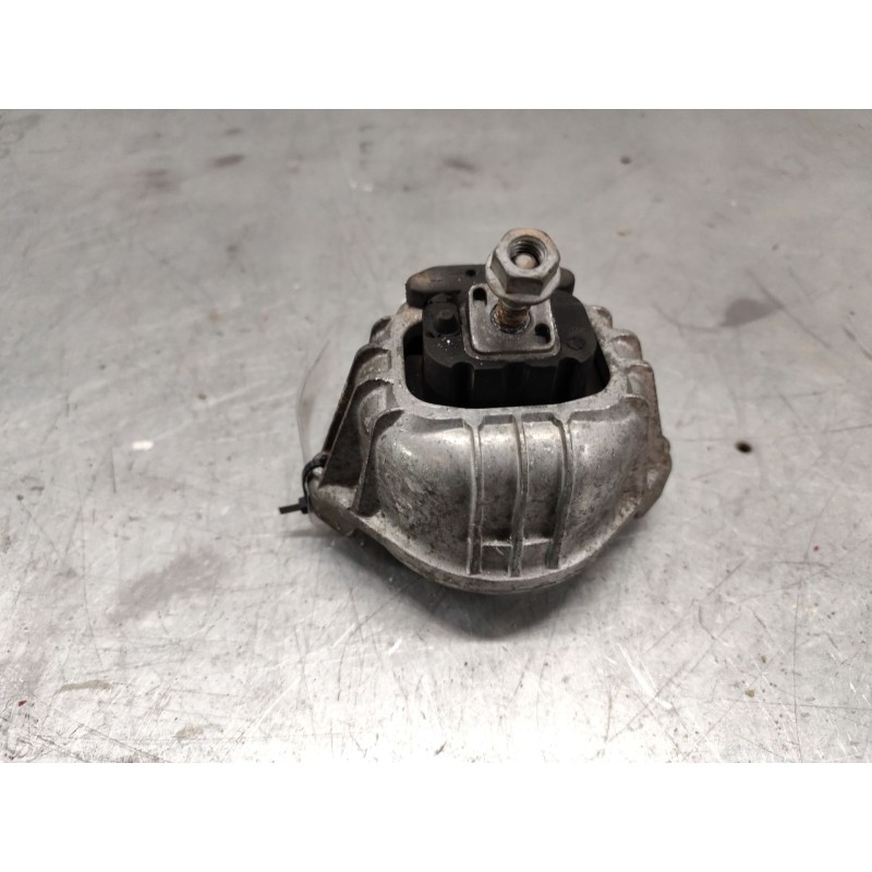 Recambio de soporte motor derecho para bmw serie 1 berlina (e81/e87) 2.0 16v diesel cat referencia OEM IAM 13981112 - Negro