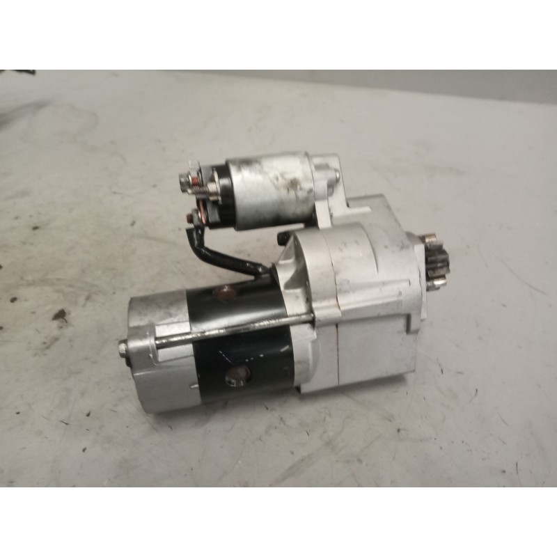 Recambio de motor arranque para renault maxity referencia OEM IAM 233005X00B - Blanco 2