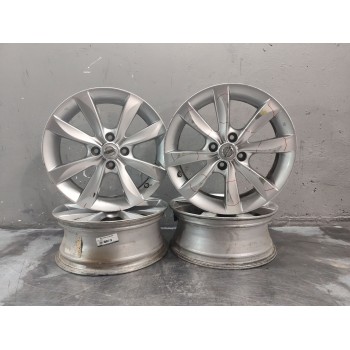Recambio de juego llantas para nissan note (e12) 1.2 referencia OEM IAM 6.0JX16CH4-45  