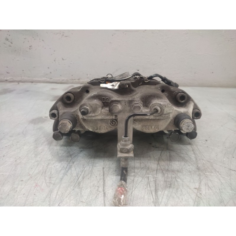 Recambio de pinza freno delantera derecha para iveco daily iv caja/chasis 70c17, 70c17 /p referencia OEM IAM 504121786  BREMBO - Blanco 3